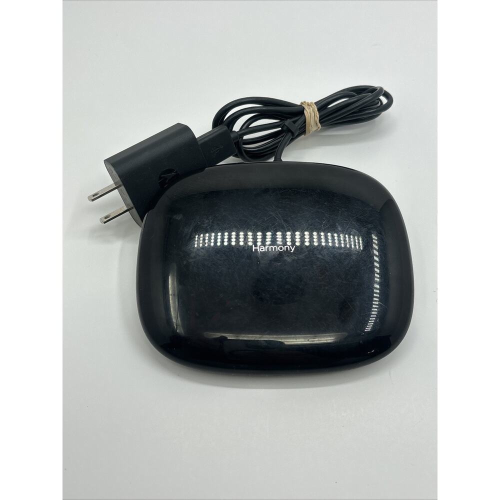 Logitech Harmony Hub O-R0004 Replacement Receiver Unit W/ Adapter